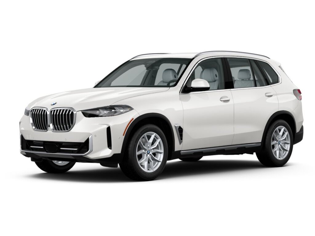 2026 BMW X5 40i's photo