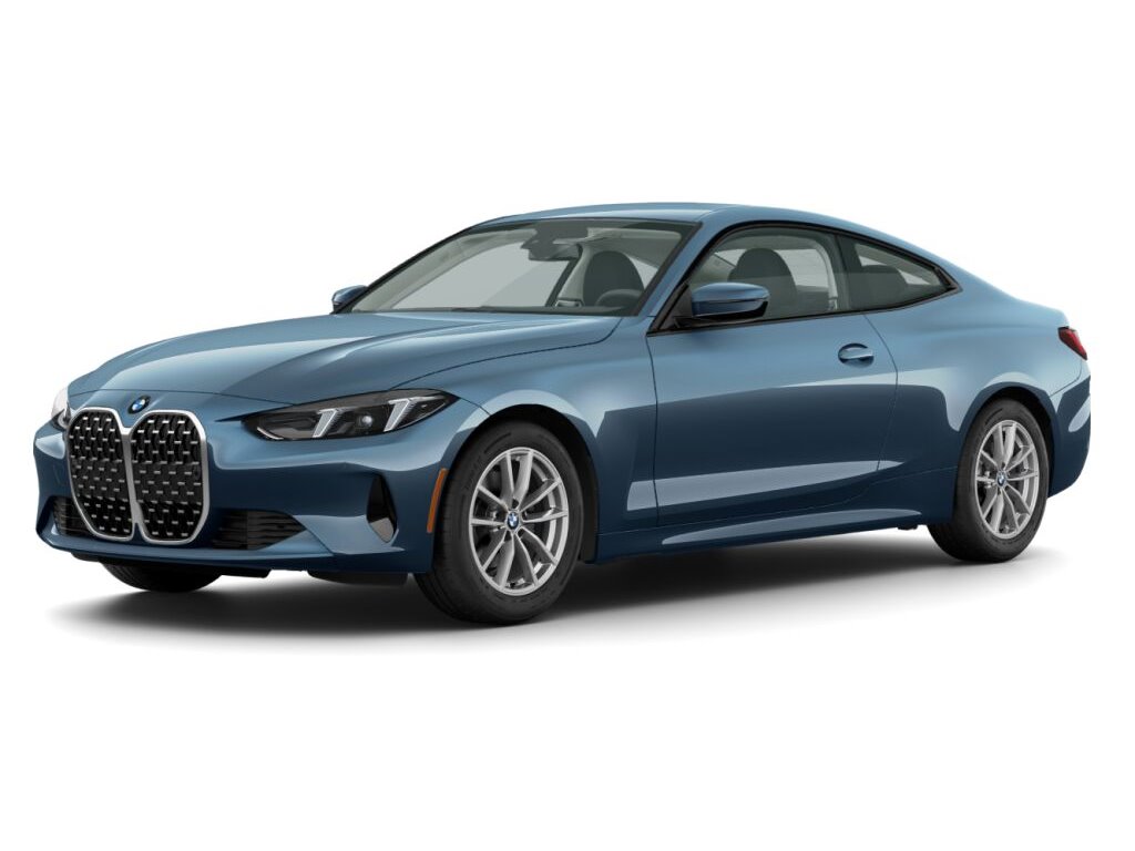 2026 BMW 4-Series