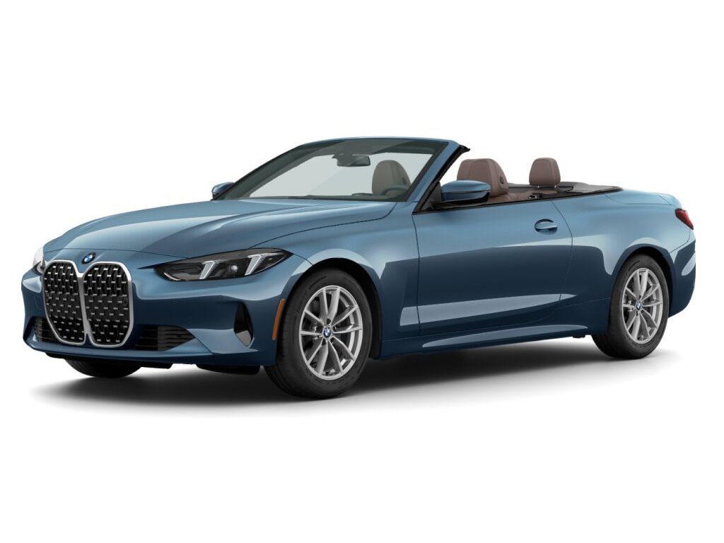 2026 BMW 4-Series