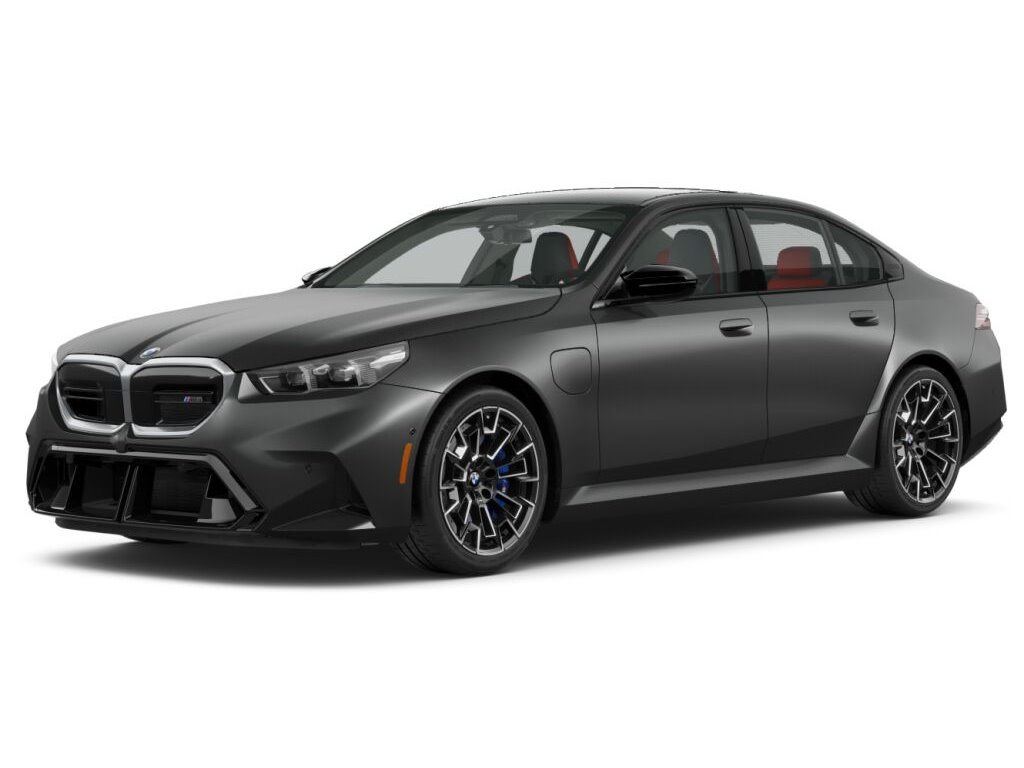 2026 BMW M5