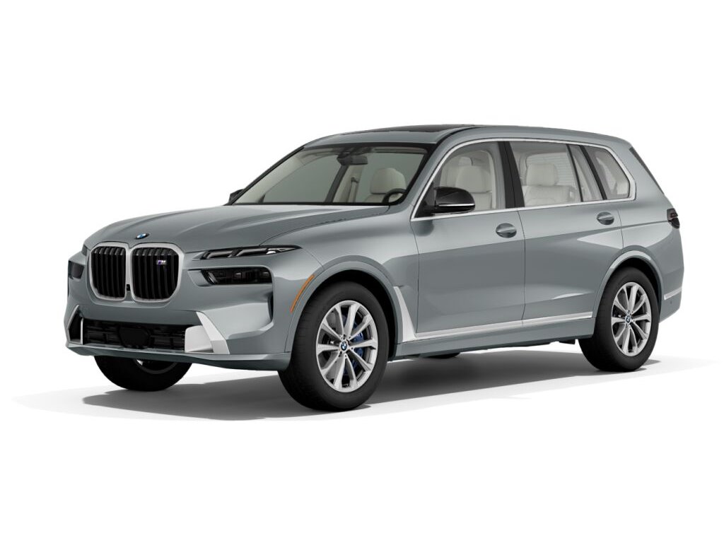 2026 BMW X7 M60i