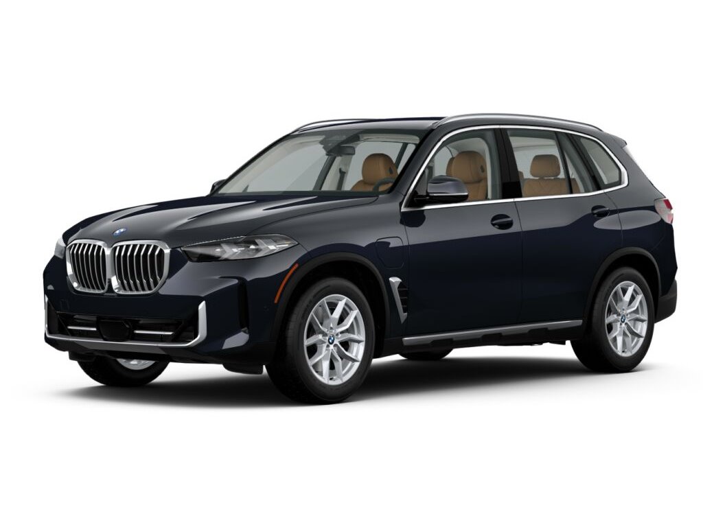 2026 BMW X5 50e's photo