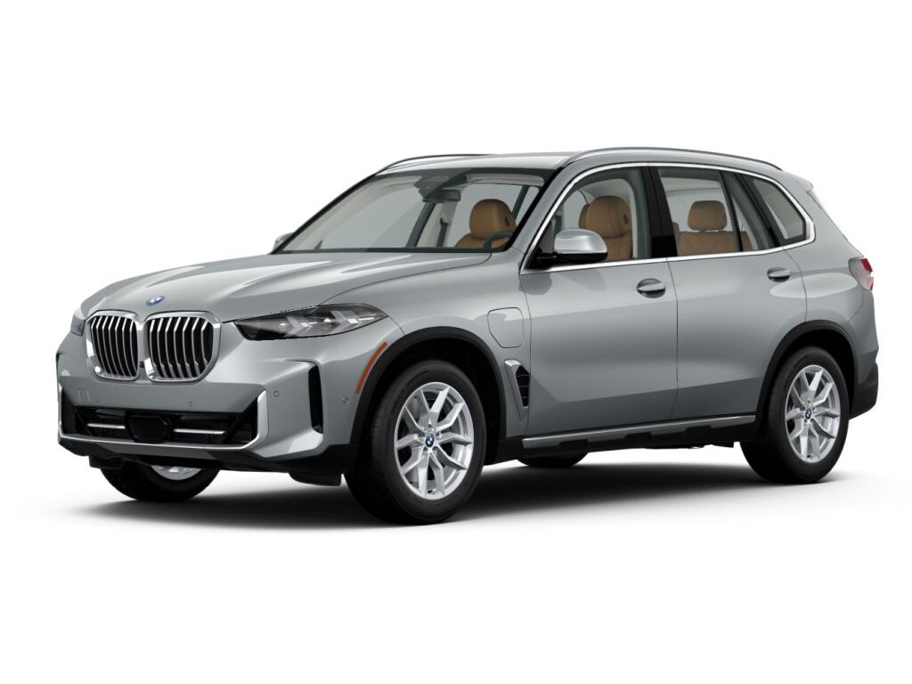 2026 BMW X5 50e's photo