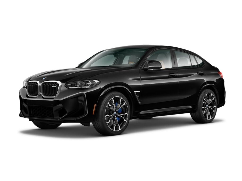 2025 BMW X4 M