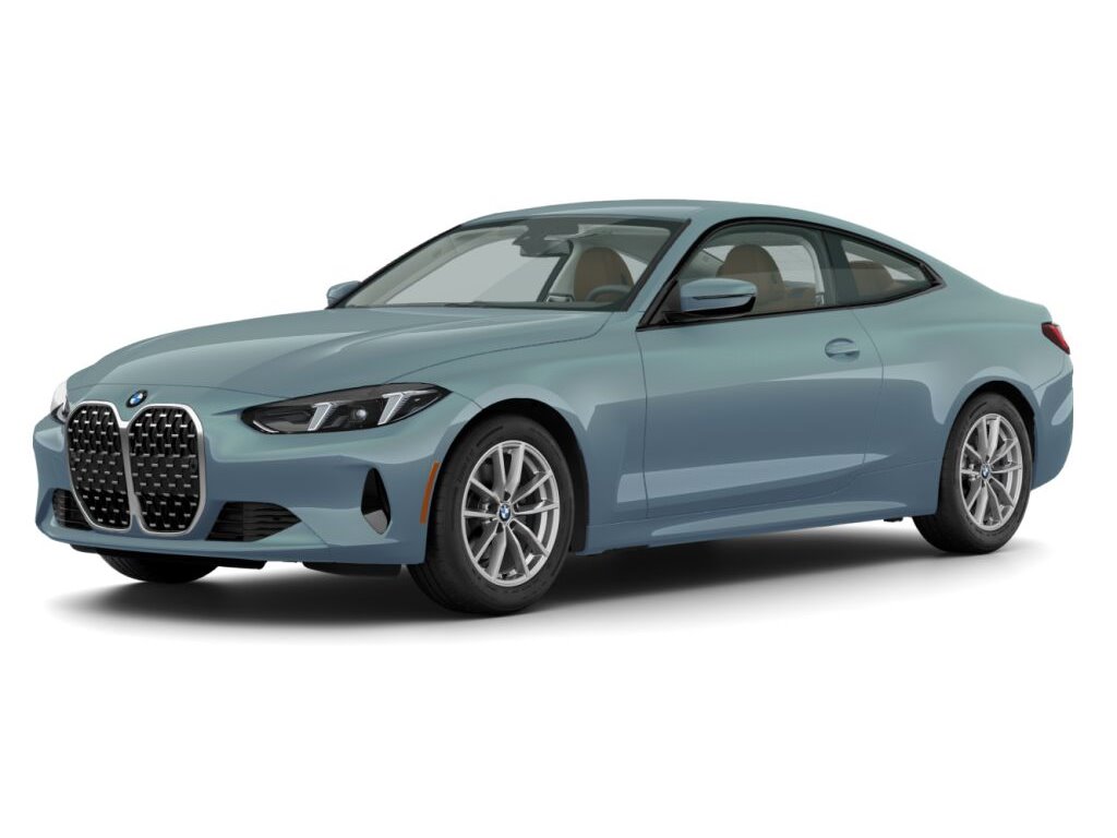 2026 BMW 4-Series
