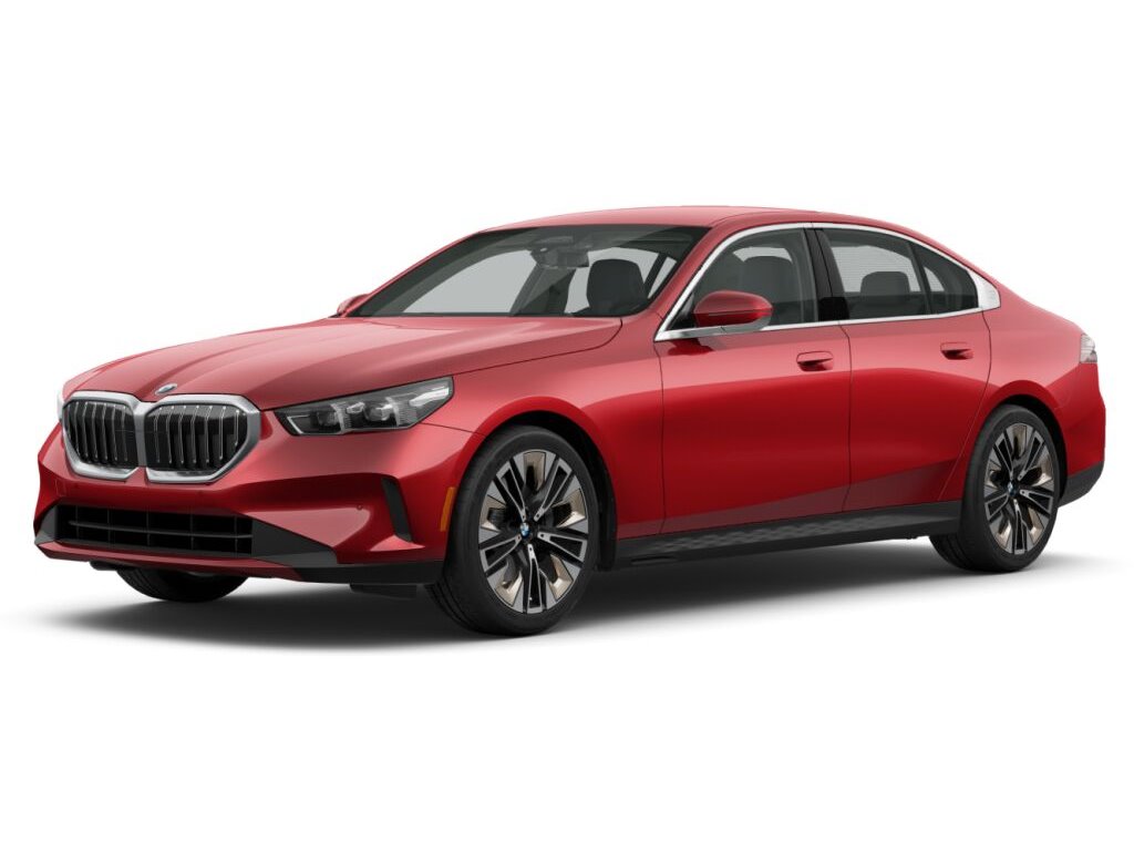 2026 BMW 5-Series 530i Sedan