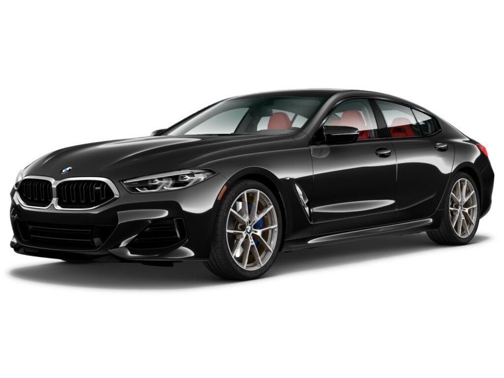 2026 BMW 8-Series