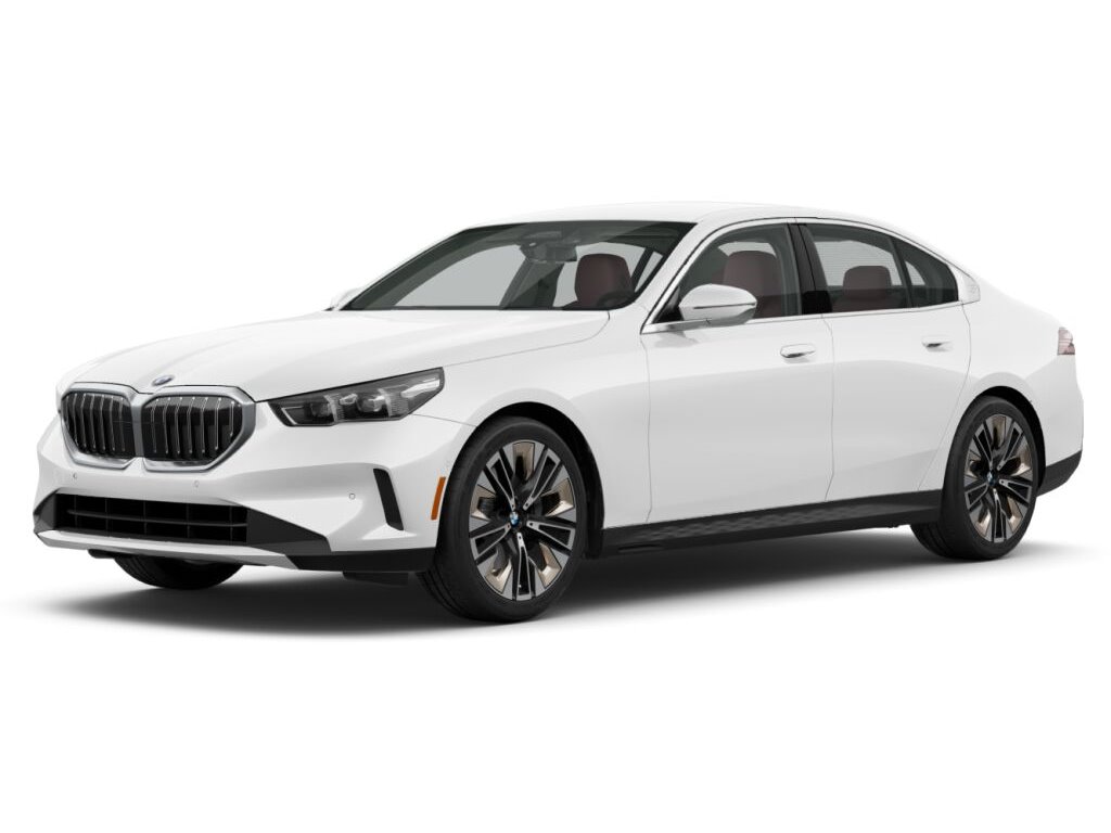 2026 BMW 5-Series