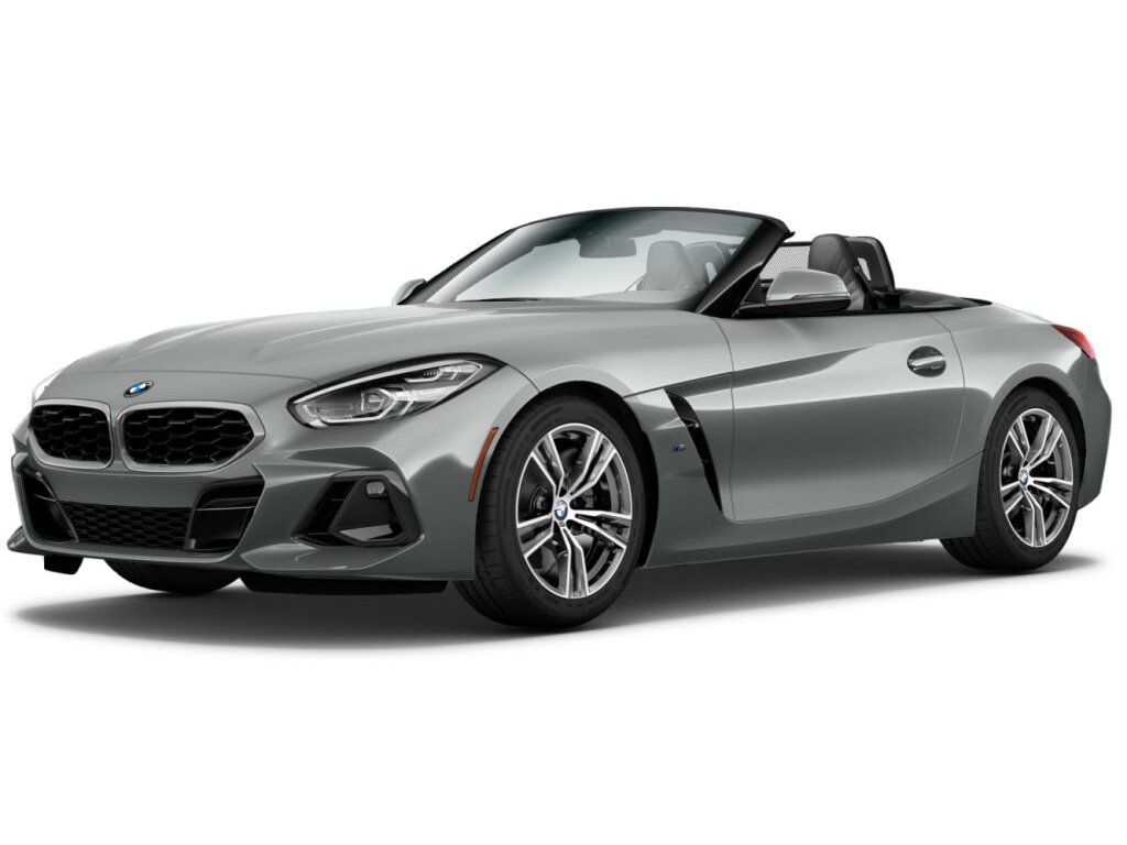 2026 BMW Z4 sDrive30i Roadster