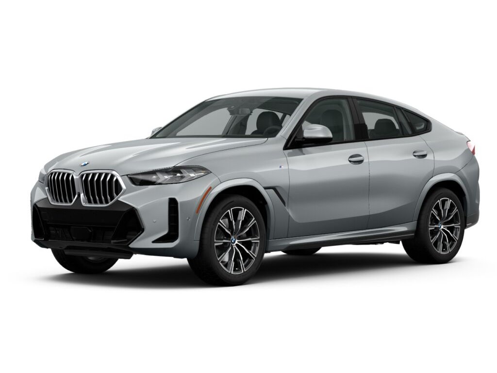 2026 BMW X6