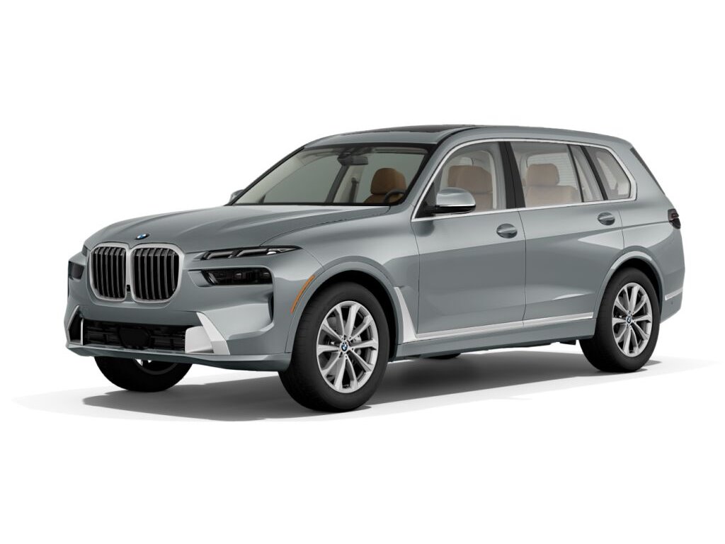 2026 BMW X7