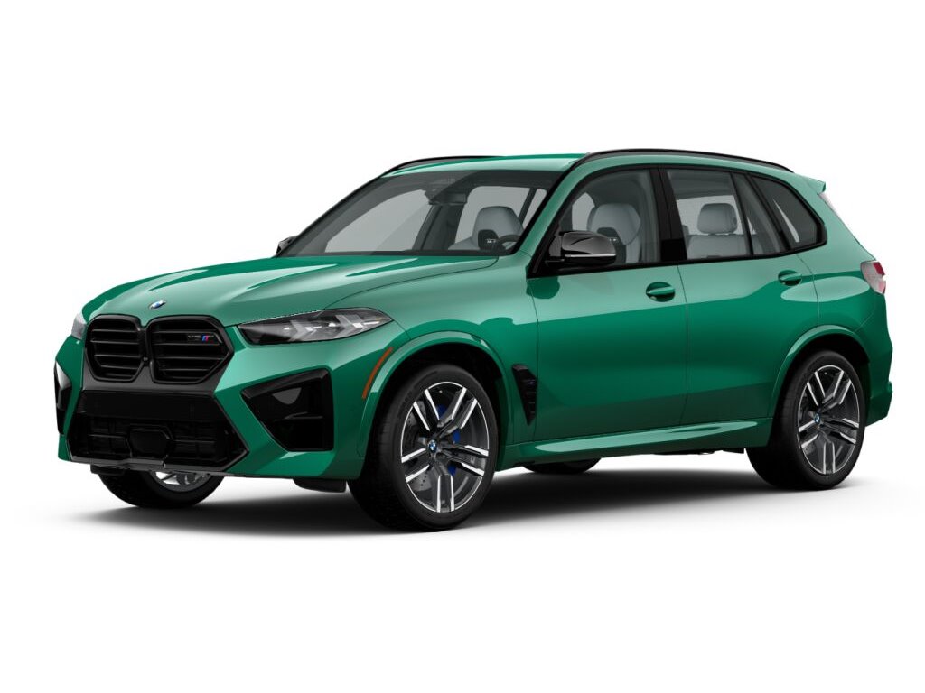 2026 BMW X5 M