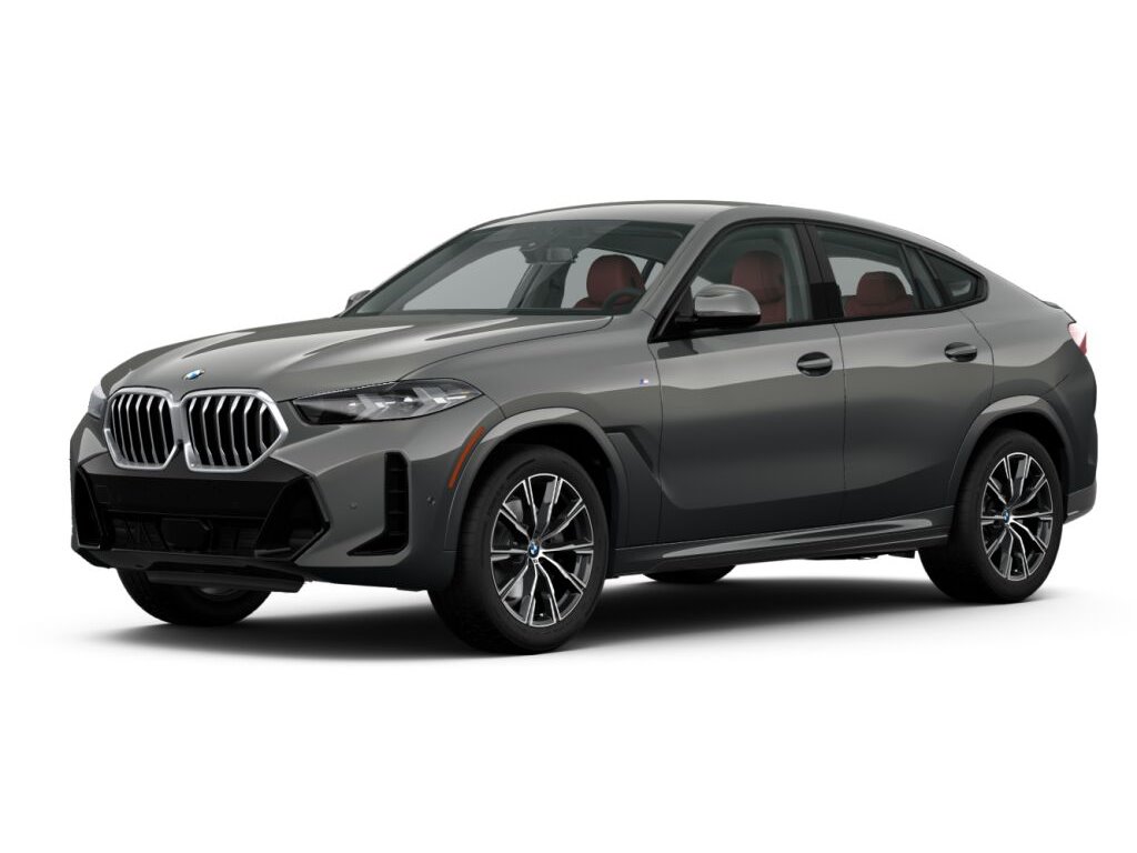 2026 BMW X6