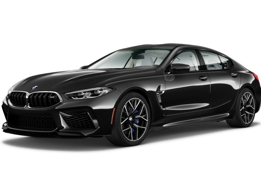 2025 BMW M8