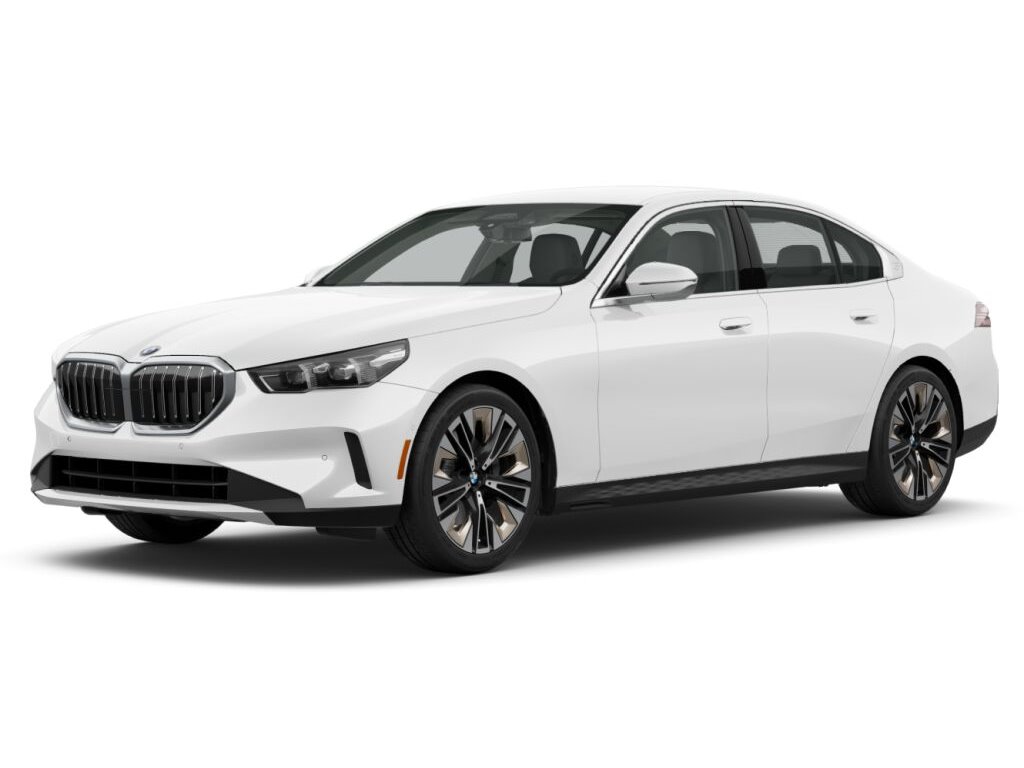 2026 BMW 5-Series