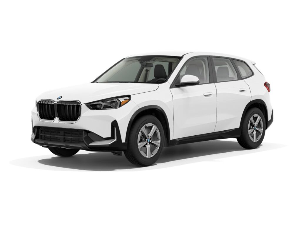 Alpine White 2026 BMW X1 xDrive28i SUV / Crossover All-Wheel Drive 7-Speed Automatic