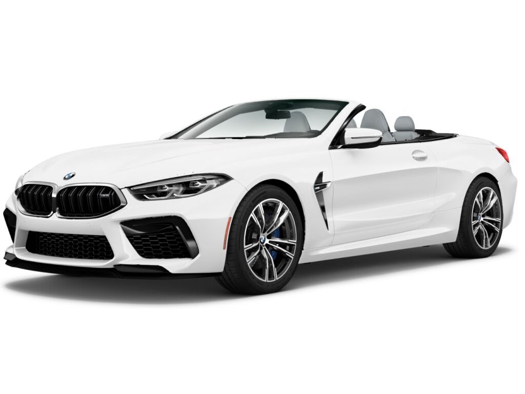 2025 BMW M8