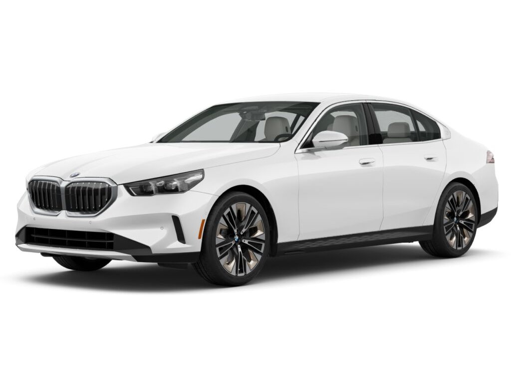 2026 BMW 5-Series