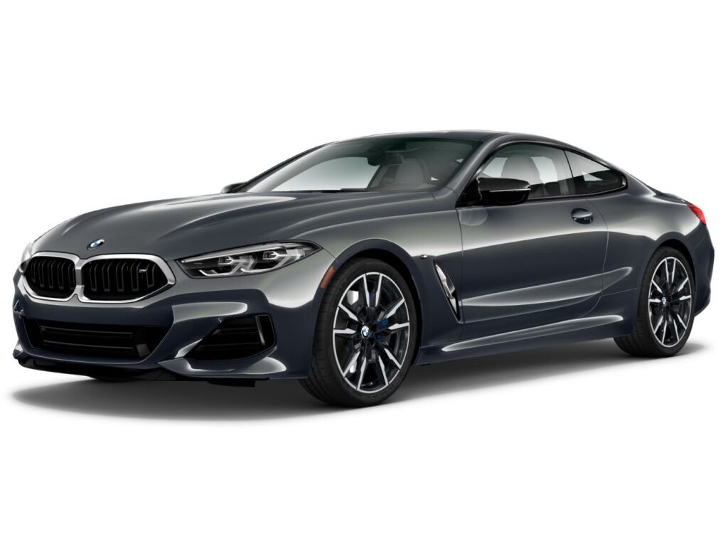 2026 BMW 8-Series