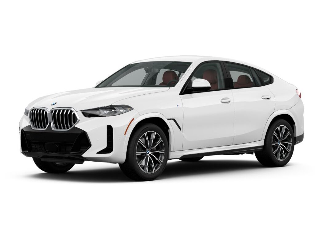 2026 BMW X6