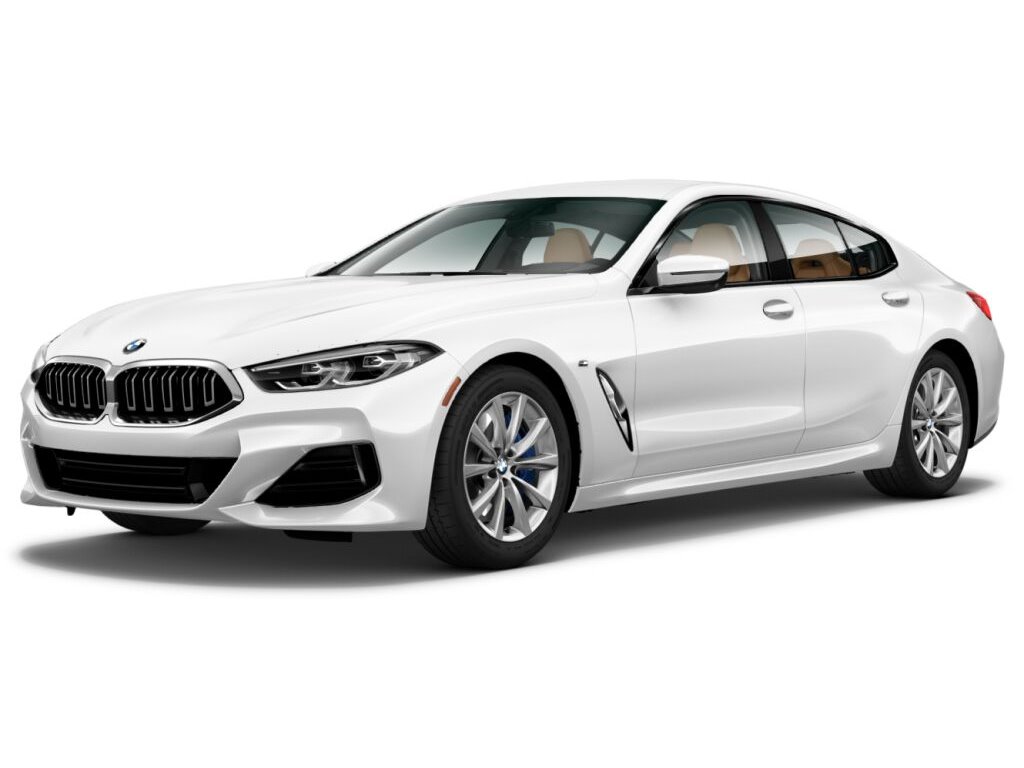2026 BMW 8-Series