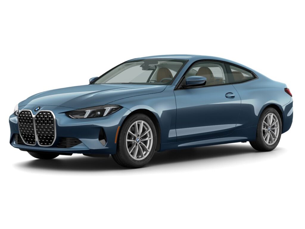 2026 BMW 4-Series