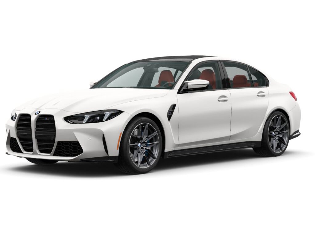 2026 BMW M3
