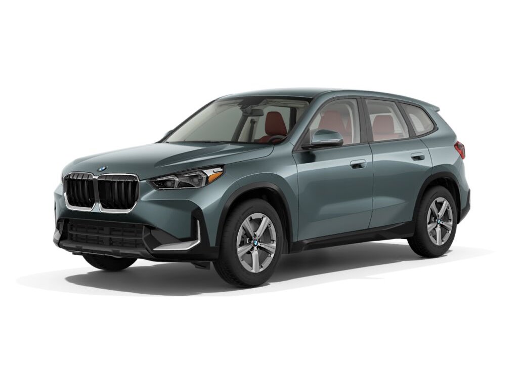 2026 BMW X1 28i's photo