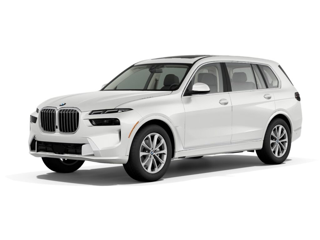 2026 BMW X7