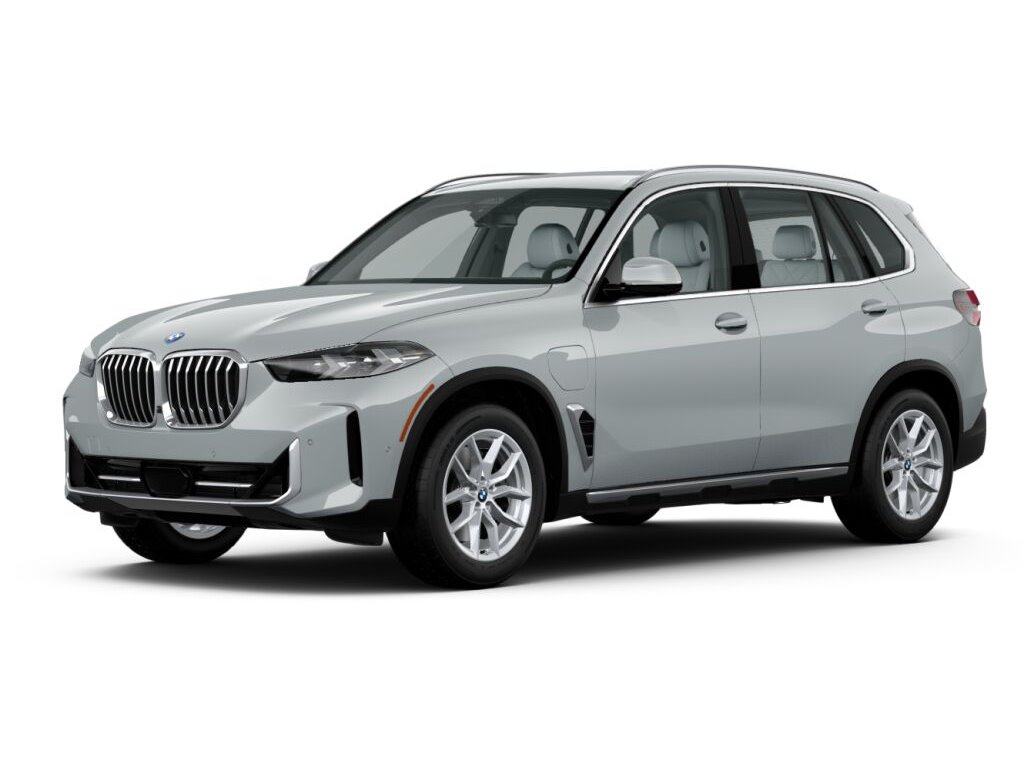 2026 BMW X5 50e's photo