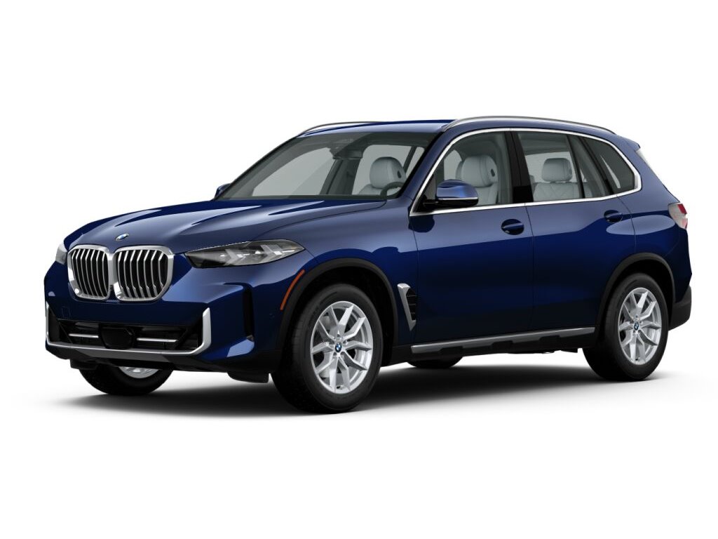 2026 BMW X5 40i's photo