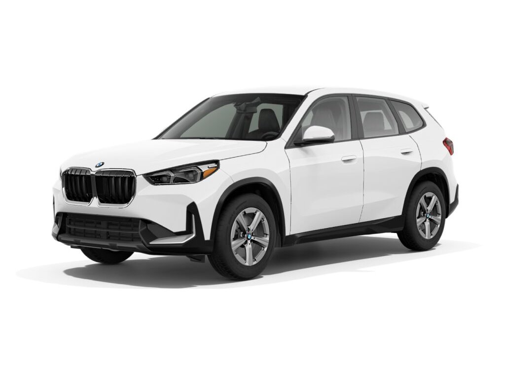 2026 BMW X1 28i's photo
