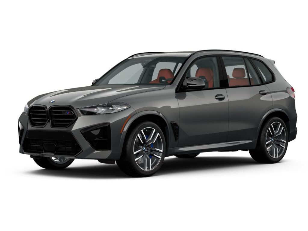 2026 BMW X5 M Competition