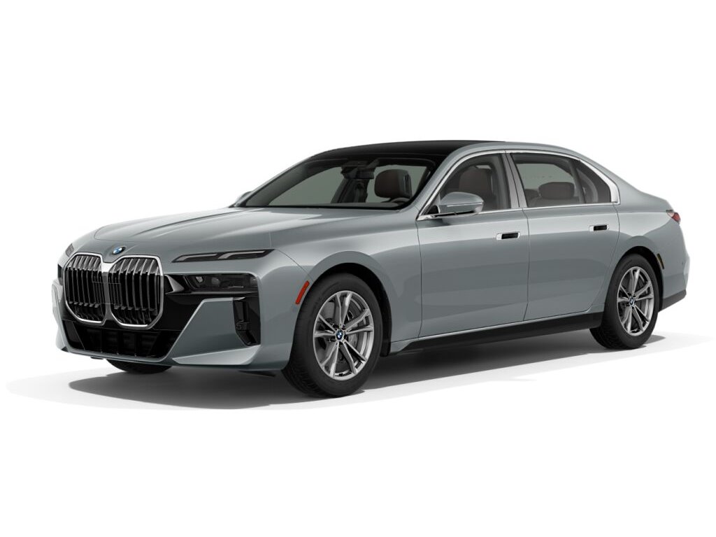 2026 BMW 7-Series 760i xDrive Sedan