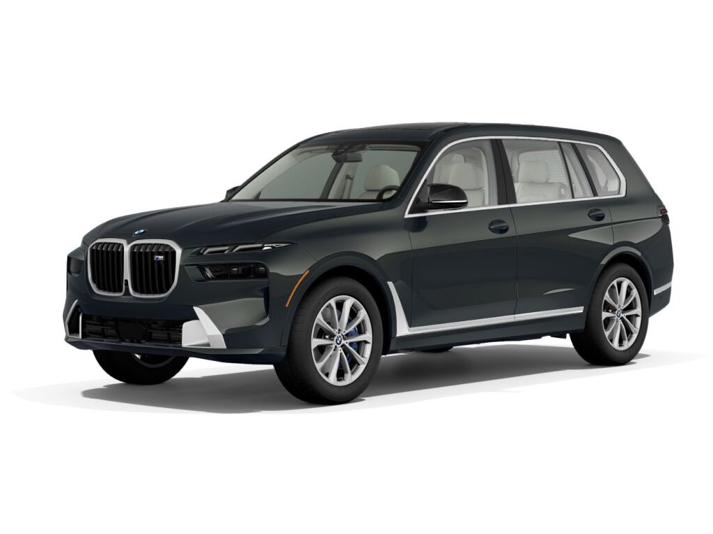 2026 BMW X7 M60i