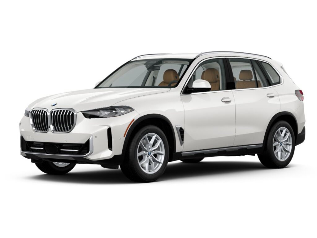 2026 BMW X5