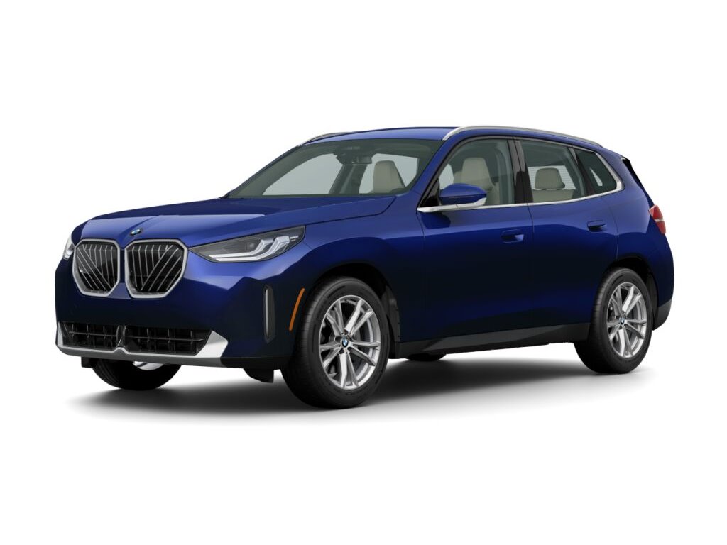 2026 BMW X3