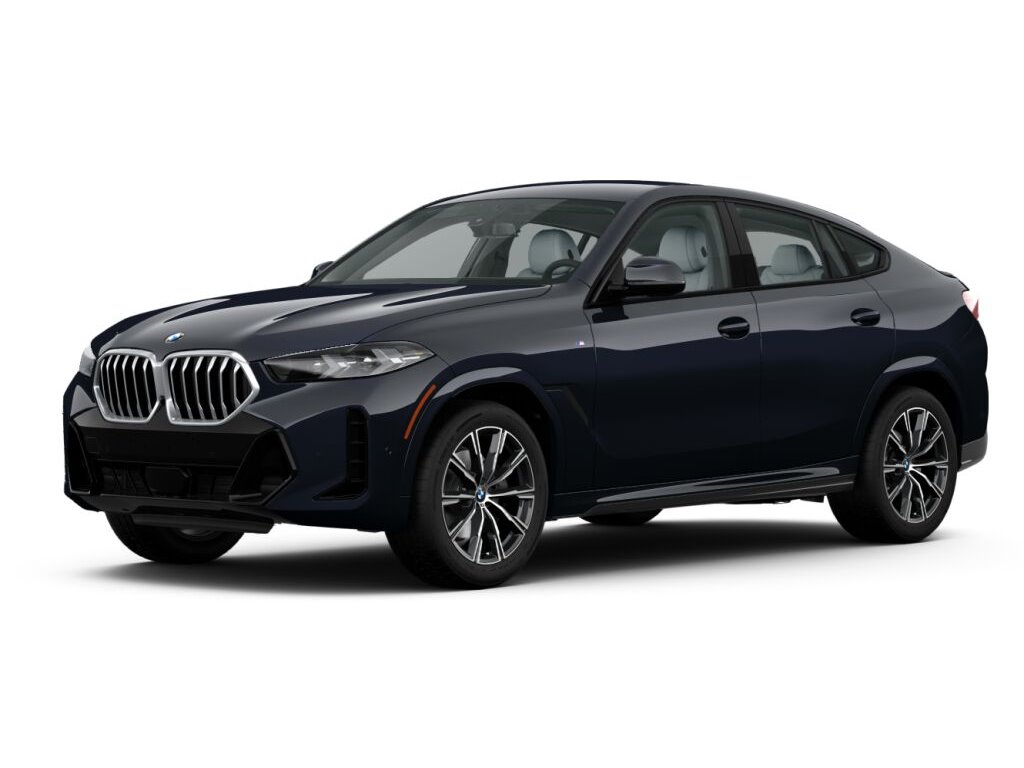 2026 BMW X6