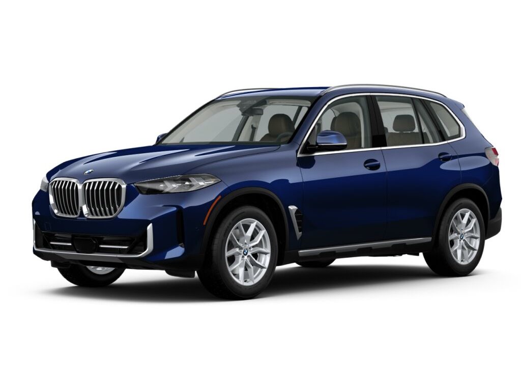 2026 BMW X5