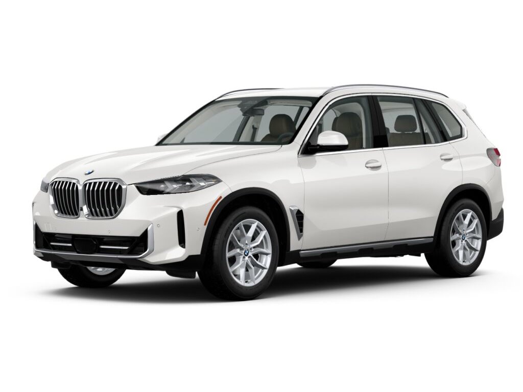 2026 BMW X5 40i's photo