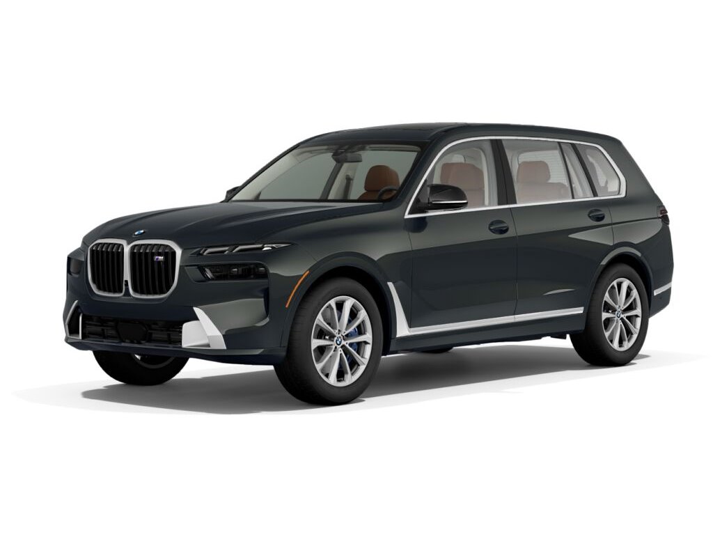 2026 BMW X7 M60i's photo