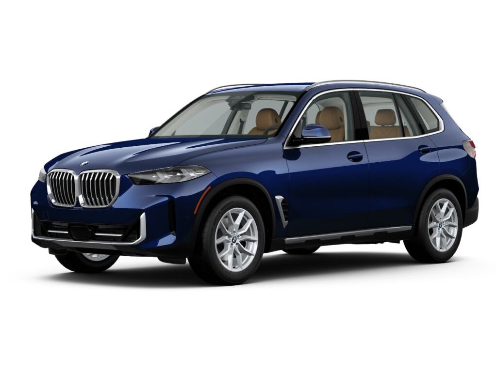 2026 BMW X5 40i's photo