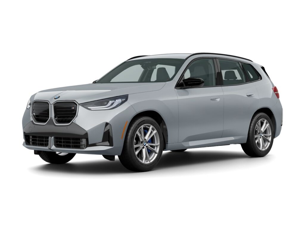 2026 BMW X3 M50 xDrive