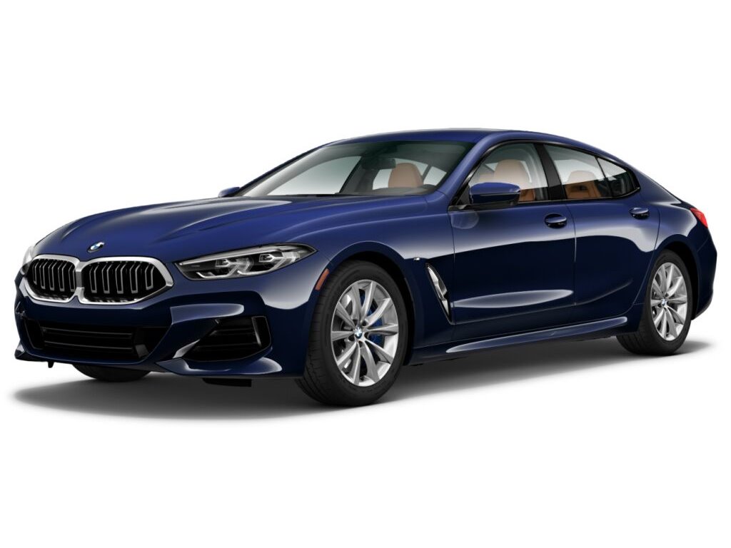 2026 BMW 8-Series