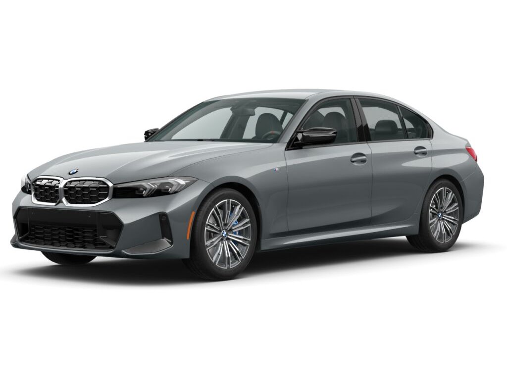 2026 BMW 3 Series M340i's photo