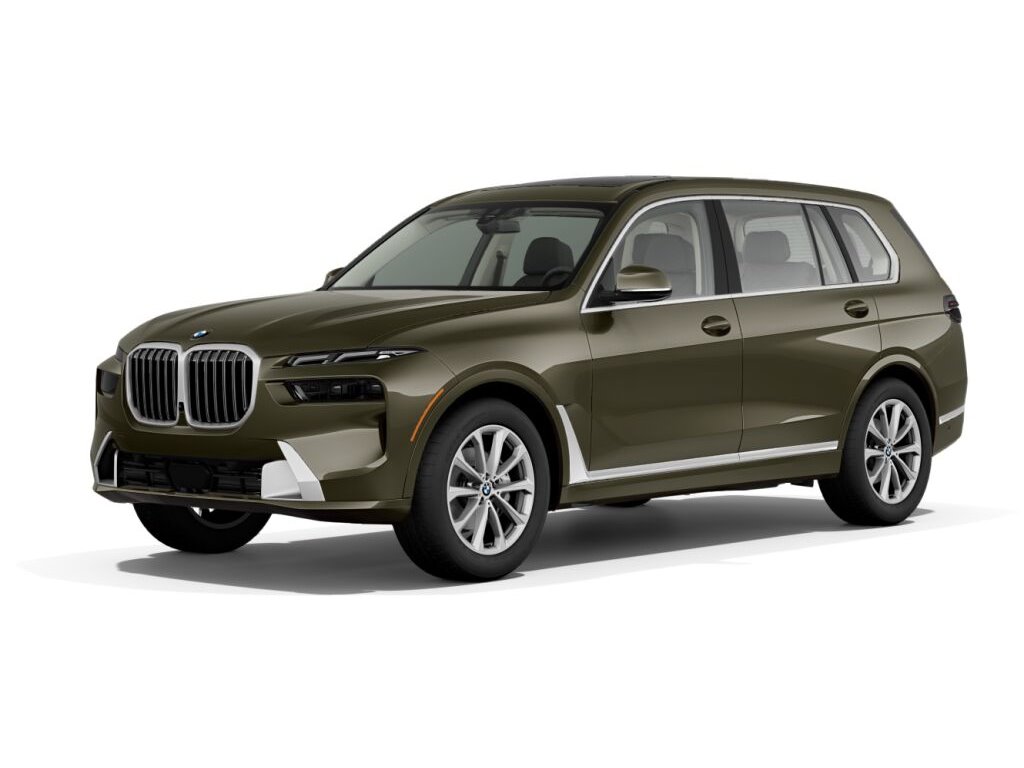 2026 BMW X7