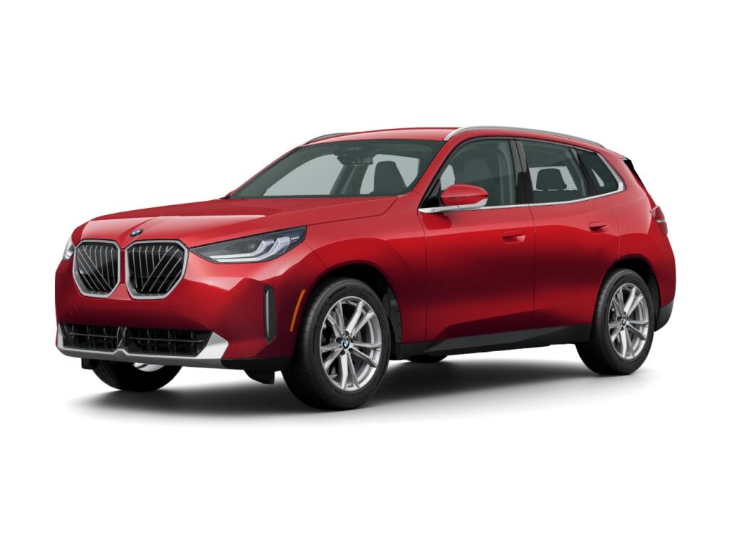 2026 BMW X3 30's photo