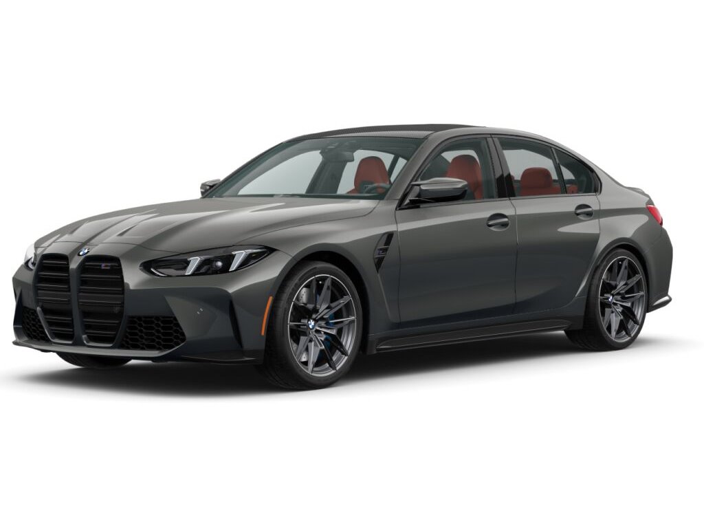 2026 BMW M3 Sedan