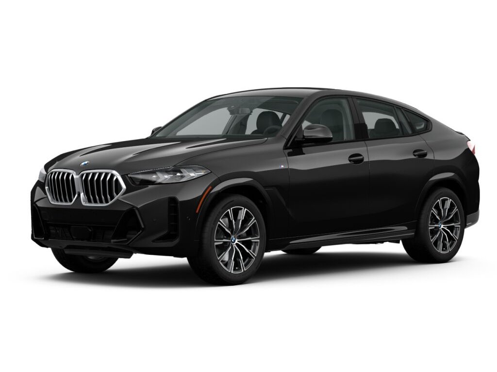 2026 BMW X6
