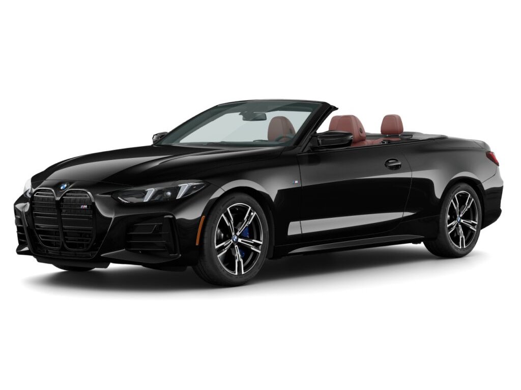 2026 BMW 4-Series M440i Convertible